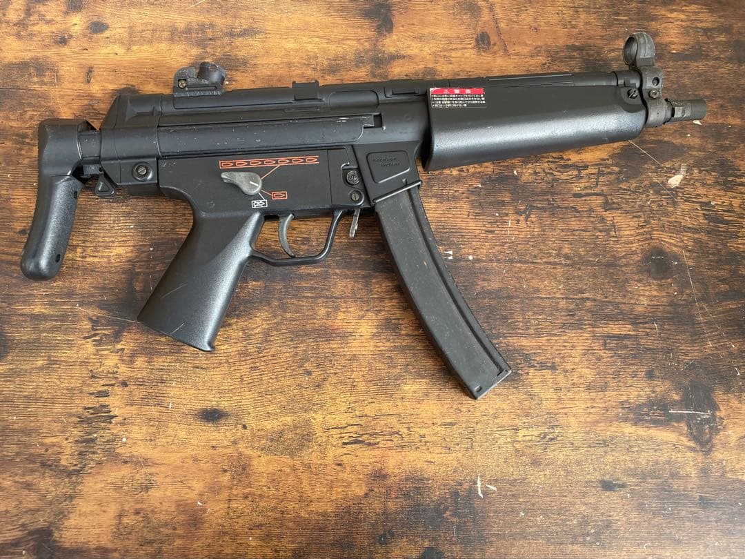 東京マルイ　MP5 EG700 USED 現状品