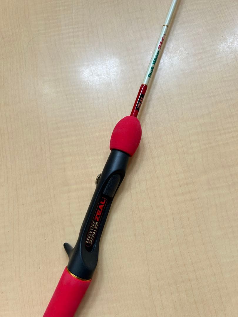 マ*ン様 ズイール　プッシュウォーター　アライくん　zeal