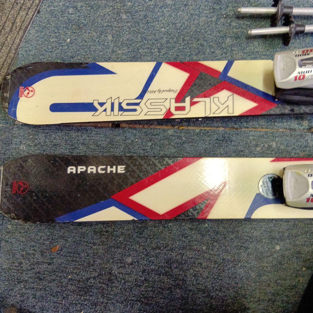 160cmメンテナス済 靴…ストック…ケース付