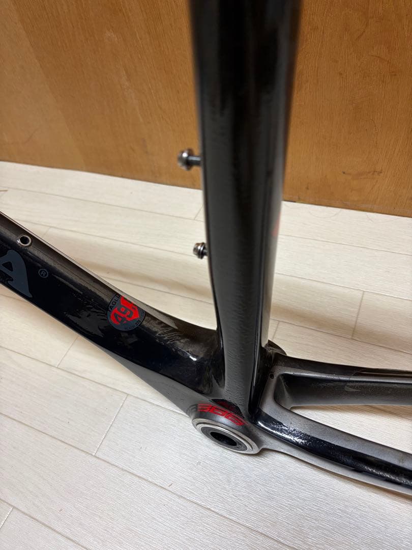 DE ROSA iDOLカーボン ロードバイクフレーム