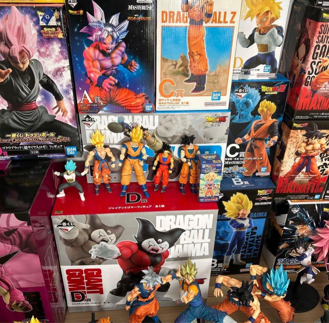 フィギュア まとめ売り