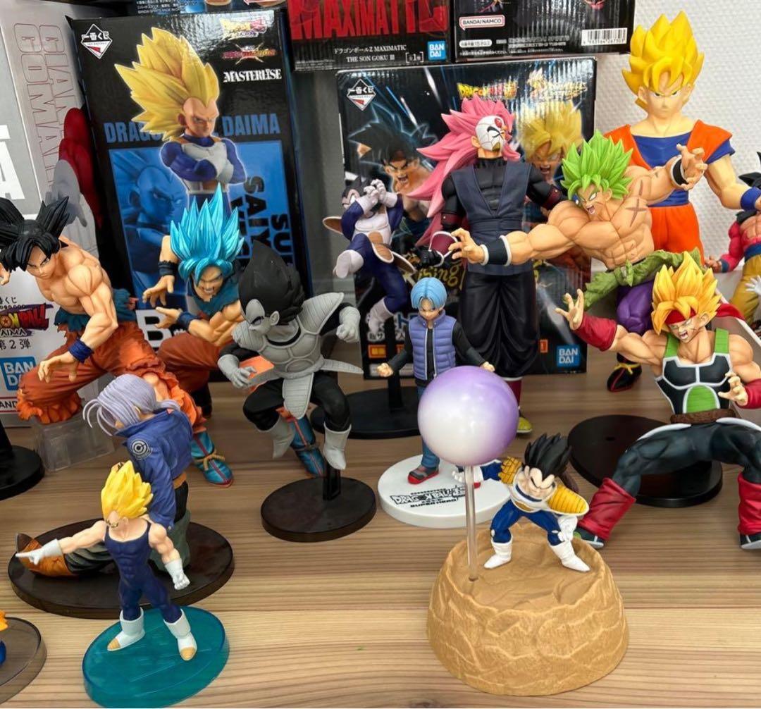 フィギュア まとめ売り