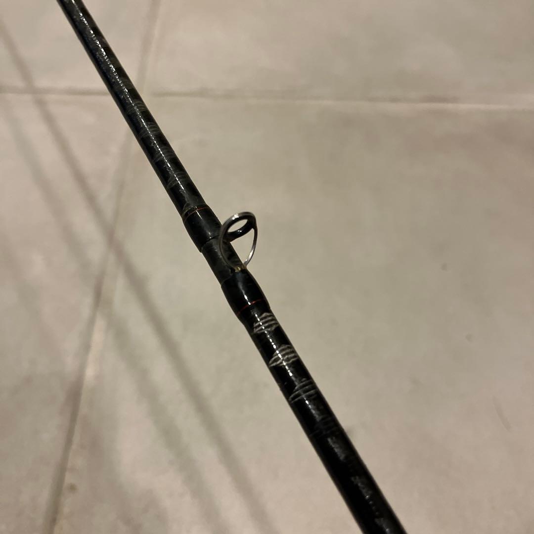 シマノ　ゾディアス　172MH