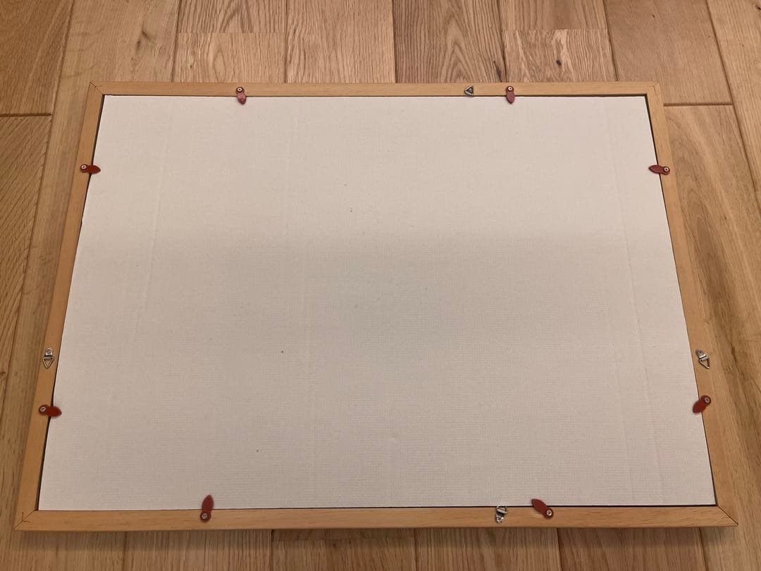 となりのトトロ ジグソーパズル 木製フレーム 完成品 500ピース