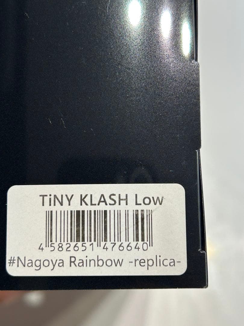 DRT タイニークラッシュ 　ナゴヤレインボー　　 TiNY KLASH