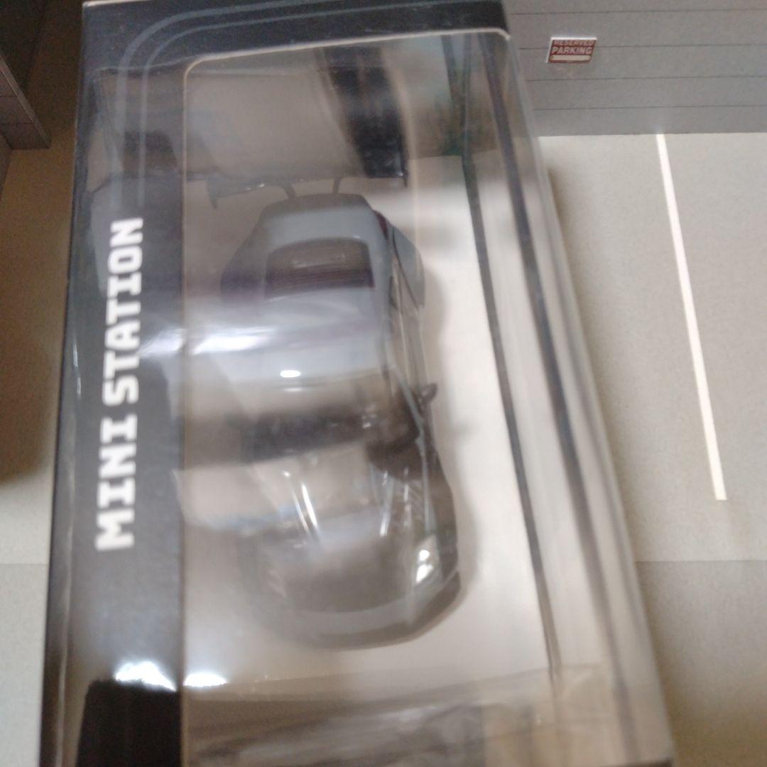 1/64 MINI STATION 350Z ワイルドスピード仕様