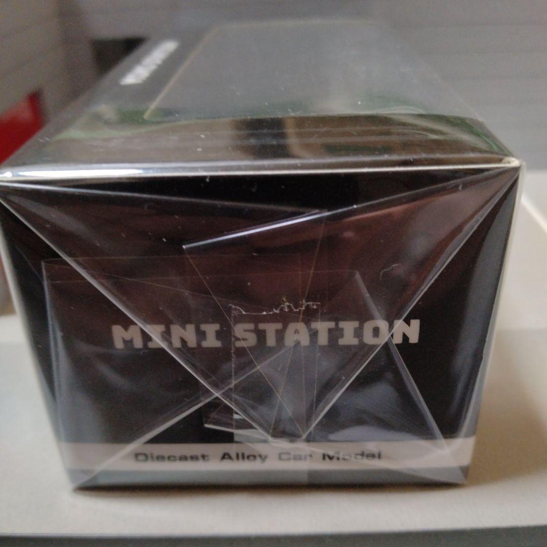 1/64 MINI STATION 350Z ワイルドスピード仕様