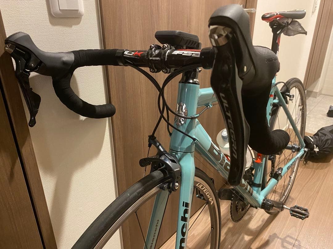 bianchi fenice ロードバイク