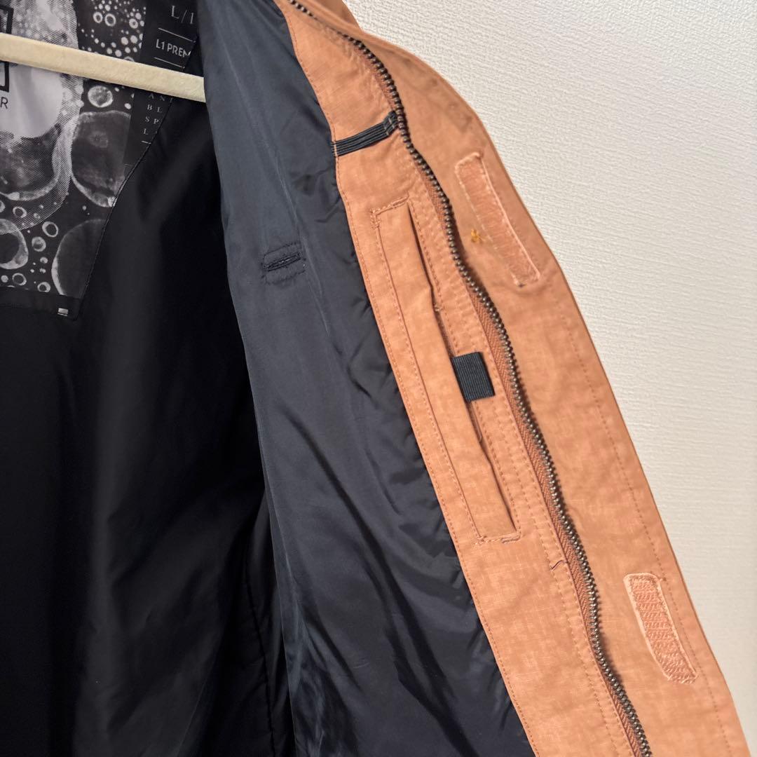 L1 ジャケット × BILLABONG パンツ セット スノーボードウェア