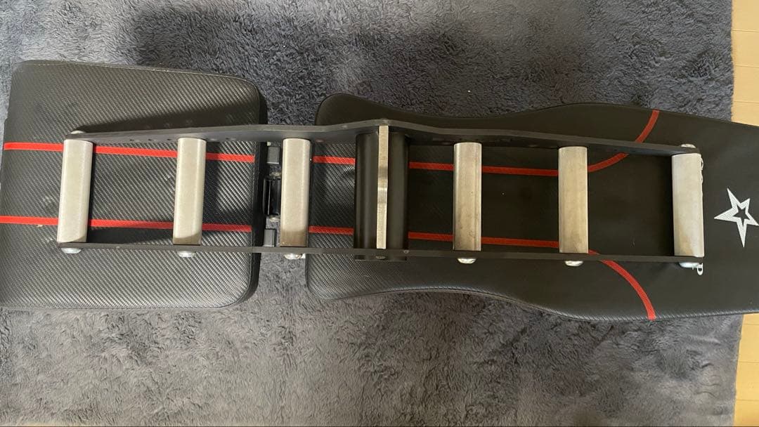 【ROUGE】　ラットプル　マルチグリップケーブルアタッチメント