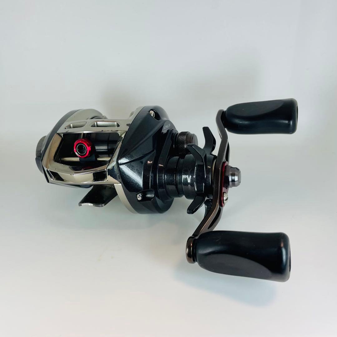 A*M様 ダイワ アルファスSV 105SHL 左ハンドル