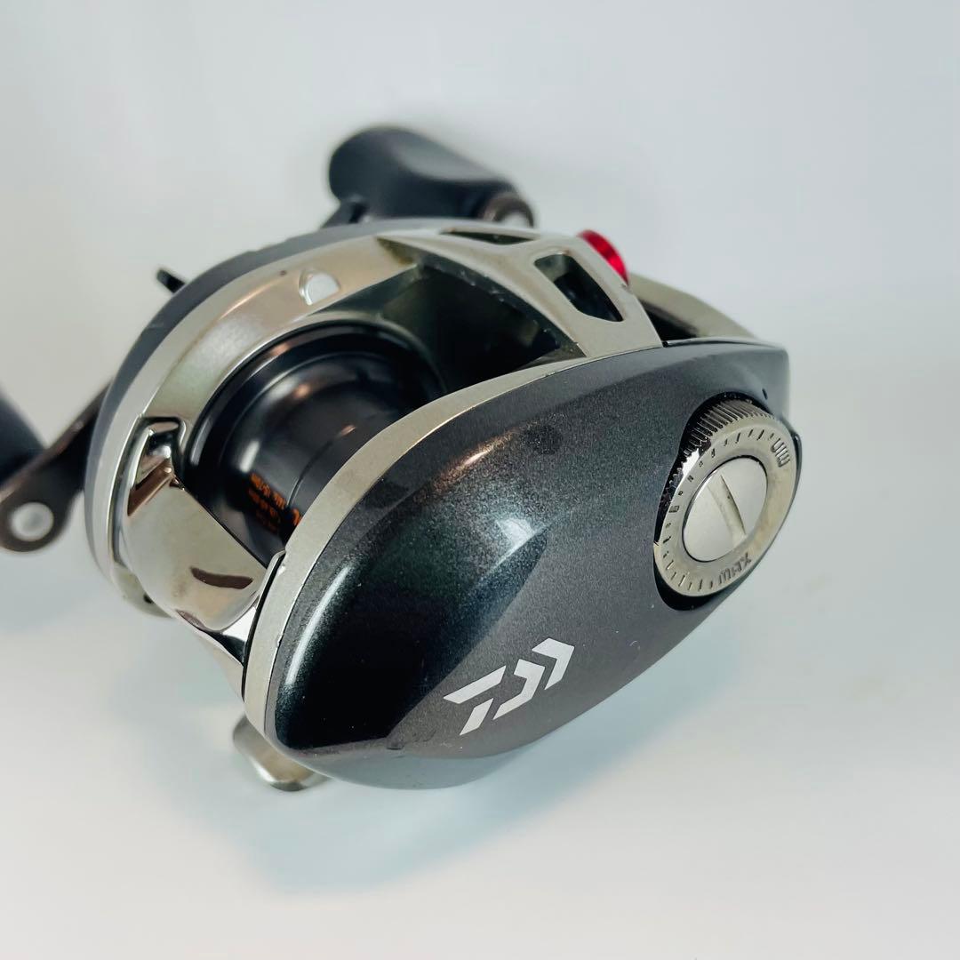 A*M様 ダイワ アルファスSV 105SHL 左ハンドル