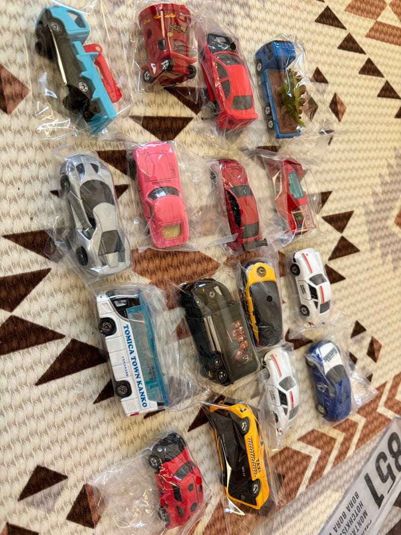 【非売品/イベントモデルなど】トミカ16点　まとめ売り
