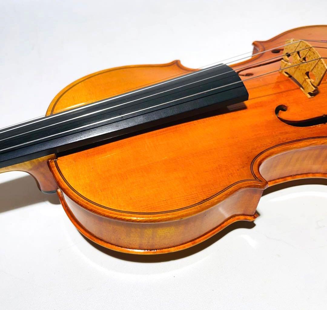 【完全調整品】Artur Teller No285 4/4 バイオリン 81年製