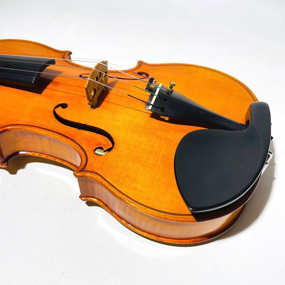 【完全調整品】Artur Teller No285 4/4 バイオリン 81年製