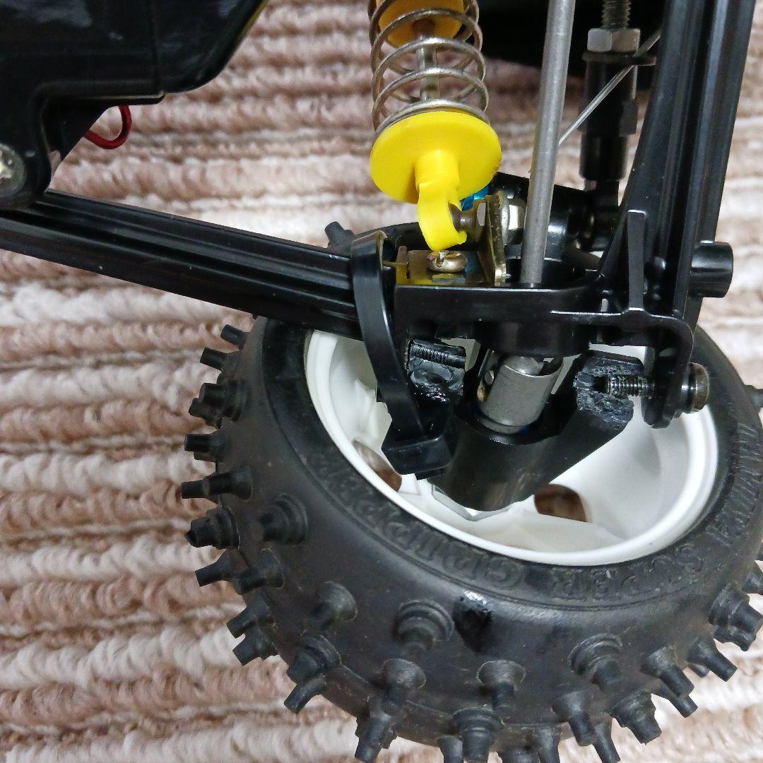 タミヤ　当時物　バンキッシュ