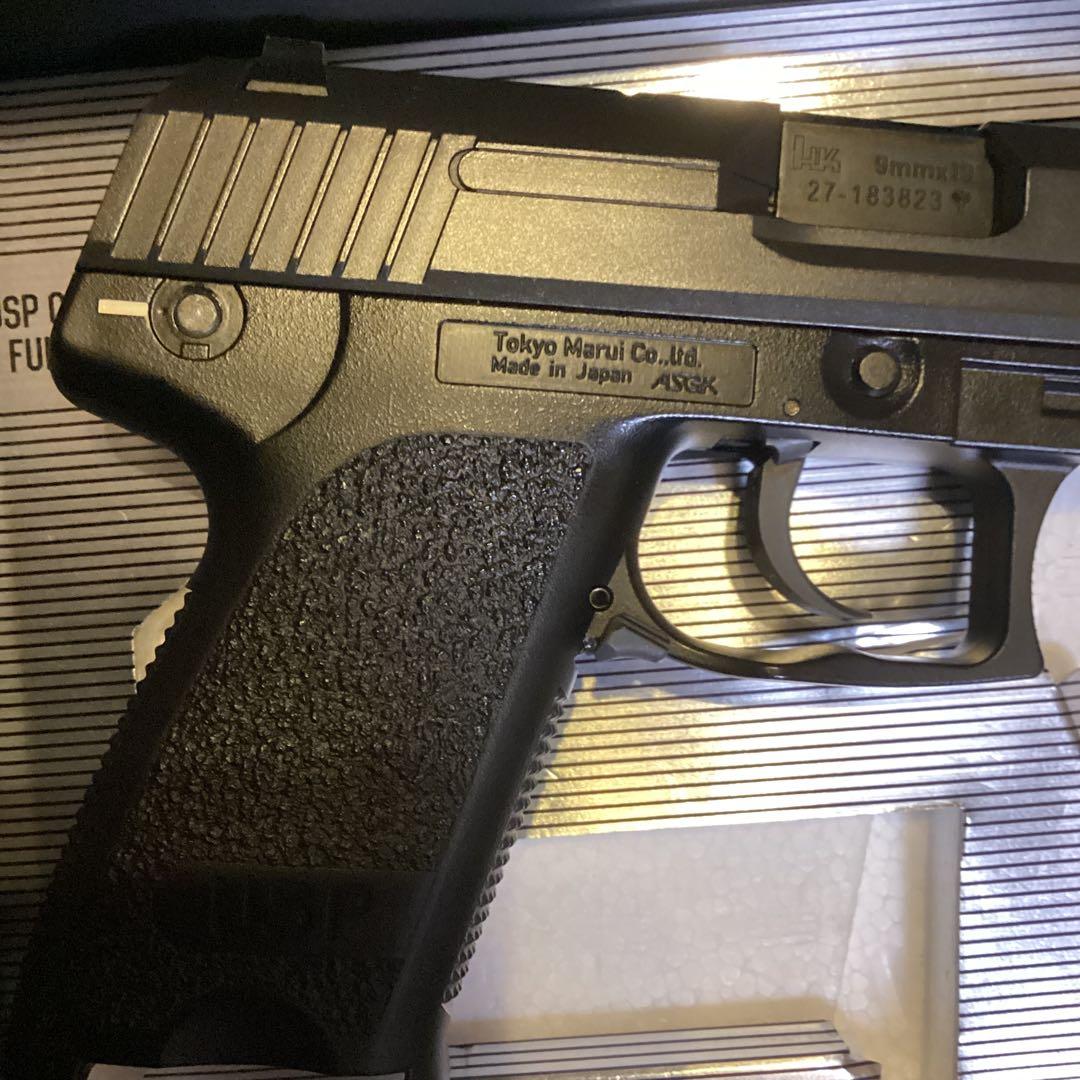 マルイ　USPコンパクト　ガスガン USP COMPACT 9mm