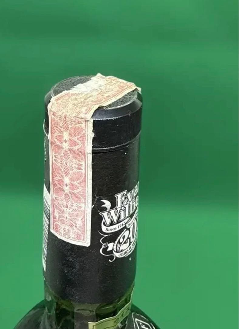 【古酒】Evan Williams バーボンウイスキー 750ml