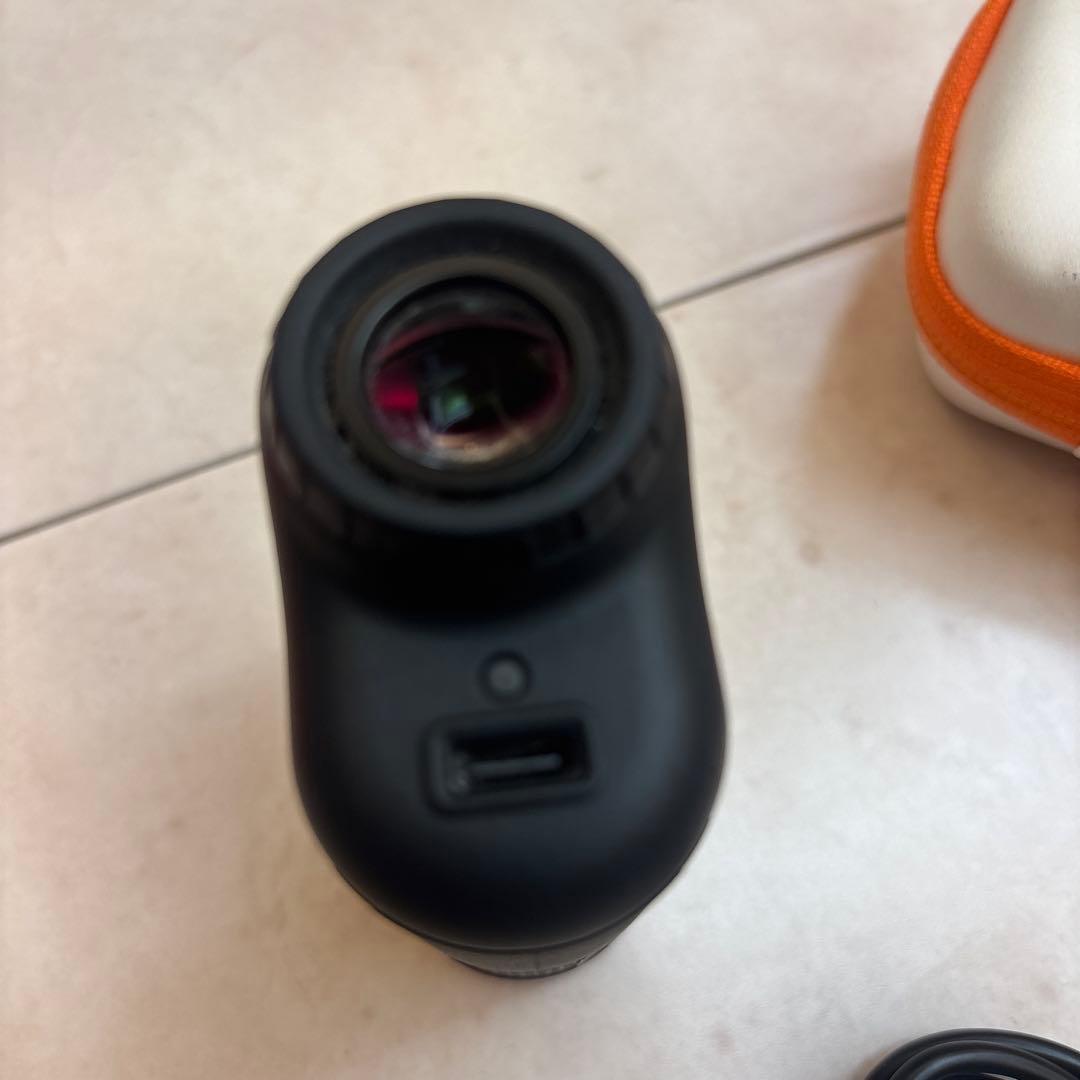 Bushnell A1-SLOPE ゴルフ用距離計