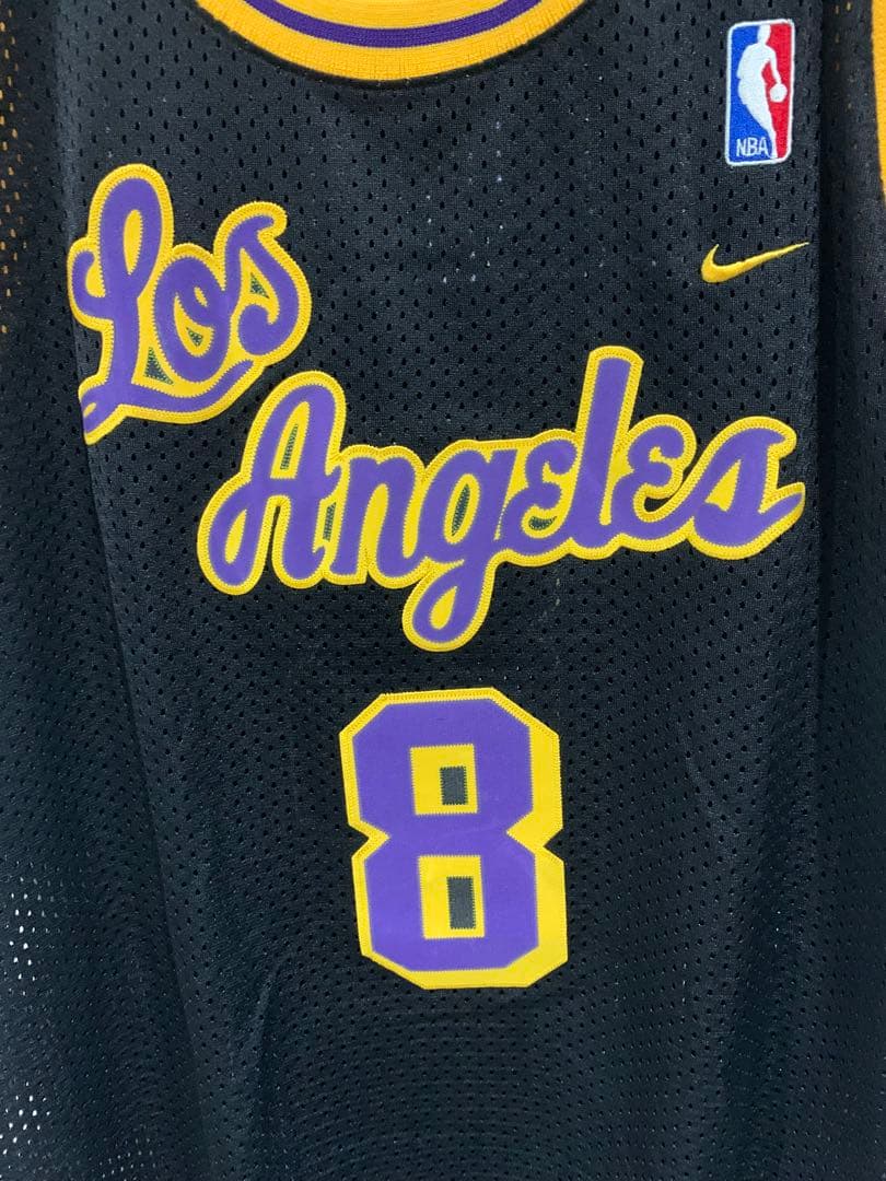 ナイキ　コービー・ブライアント　ユニフォーム