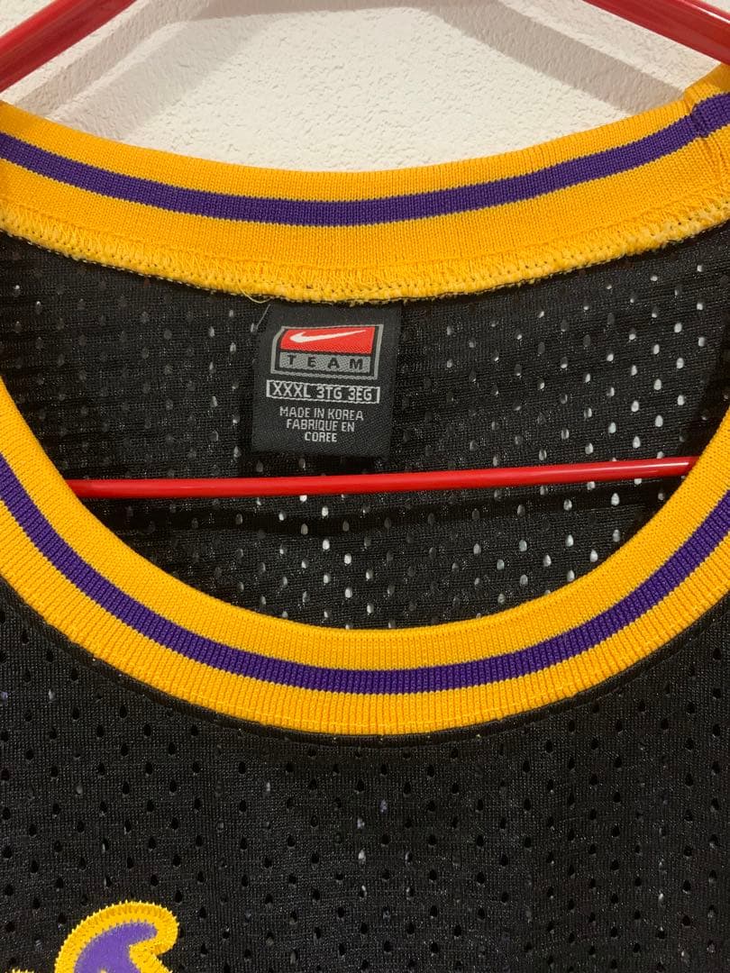 ナイキ　コービー・ブライアント　ユニフォーム