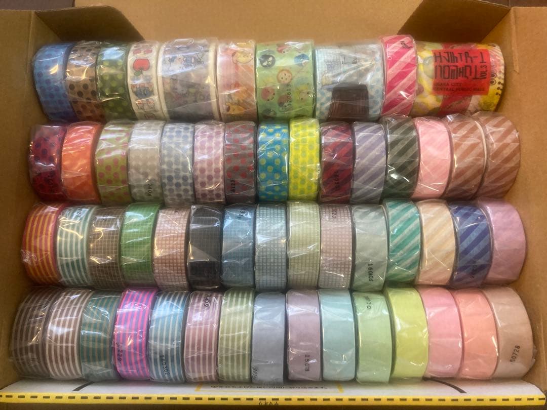 れ*K様 mtマスキングテープ 限定 ファクトリーツアー サンリオ イベント 5