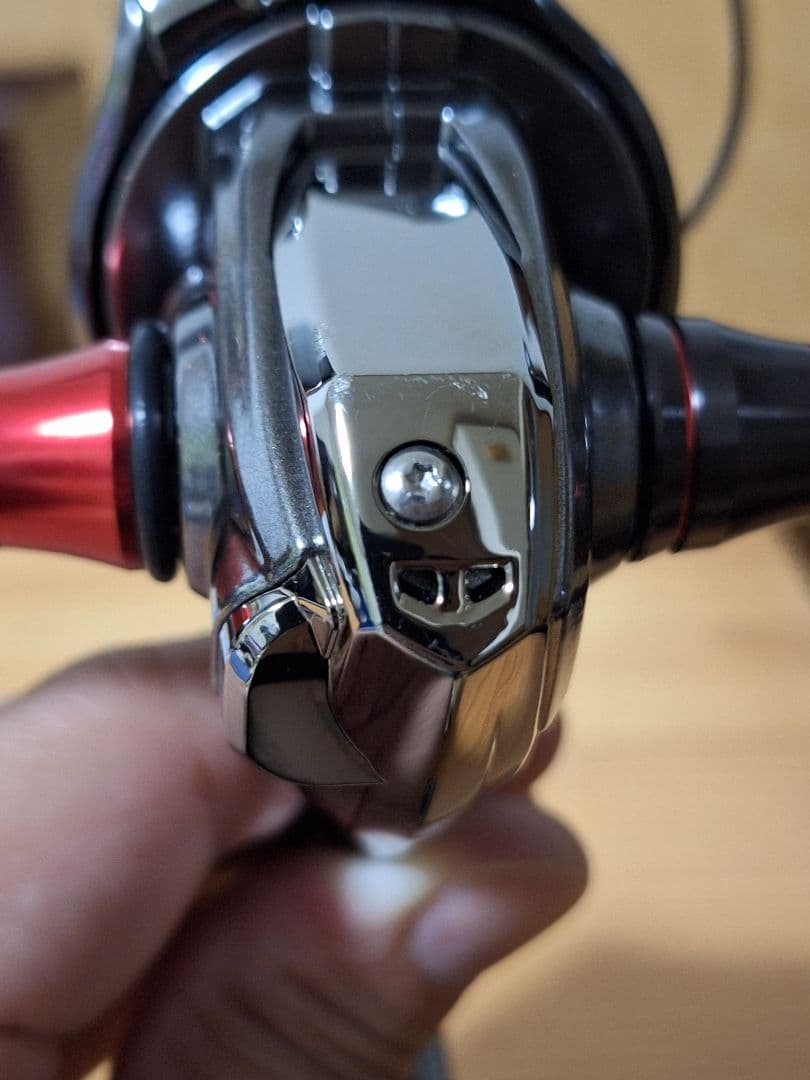 16 ストラディックCI4+ C2000S　リールスタンド付き