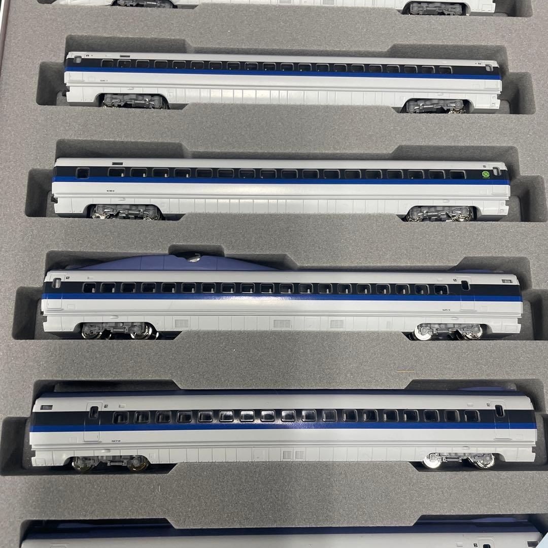 KATO 10-382 500系新幹線 のぞみ 7両基本セット 鉄道模型 格安