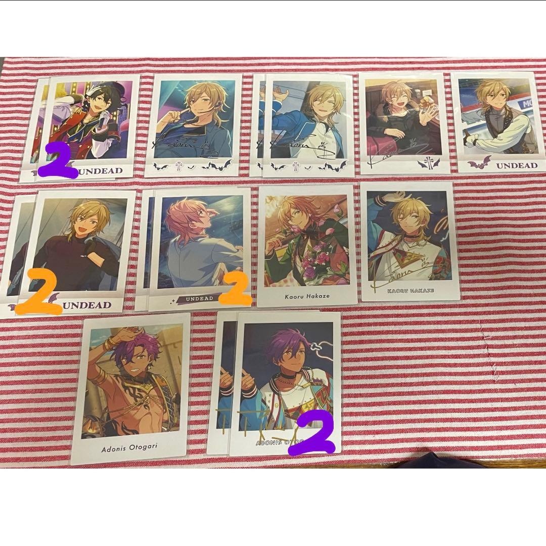 あんスタぱしゃこれ