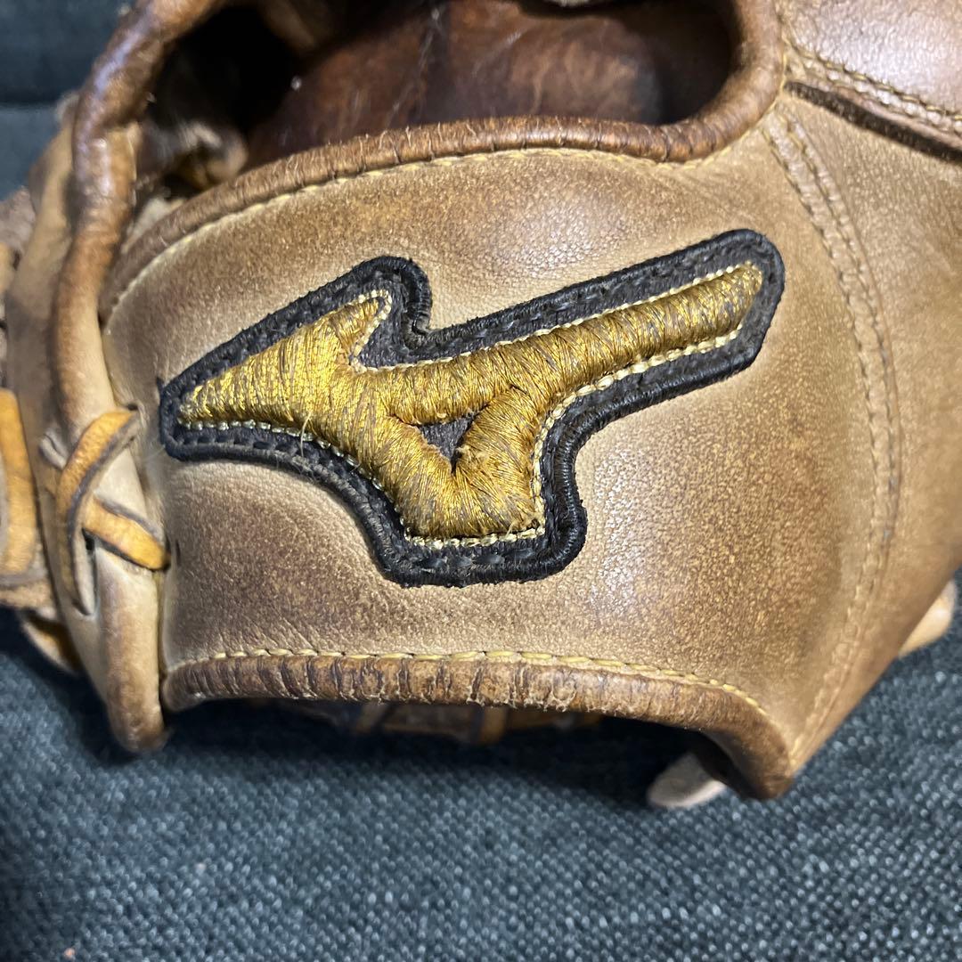 硬式野球グローブミズノプロ