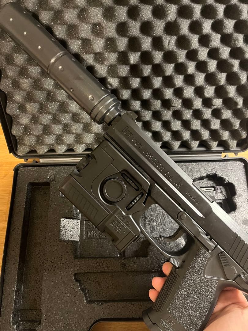 東京マルイ　SOCOM エアコキ10禁　最終値下げ