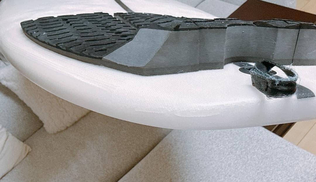 6'1 30L EPS スパロー ショートボード スーパーショーティー