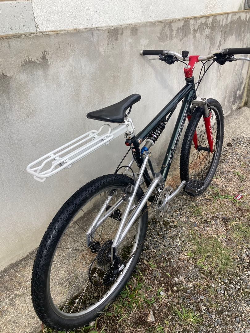 サンタクルーズ　 26インチ MTB ヴィンテージ