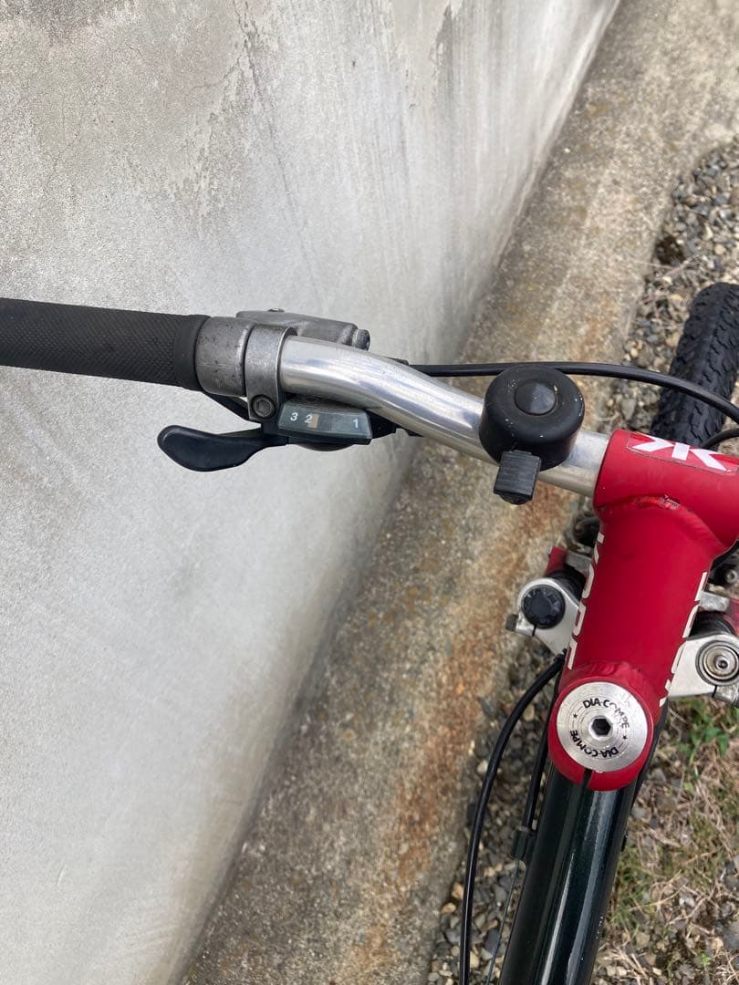 サンタクルーズ　 26インチ MTB ヴィンテージ