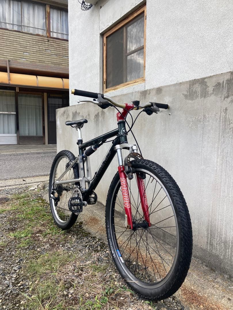 サンタクルーズ　 26インチ MTB ヴィンテージ