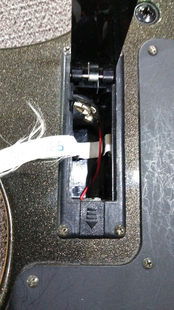 フェルナンデス　FERNANDES　エレキギター　ZO-3 　ブラック