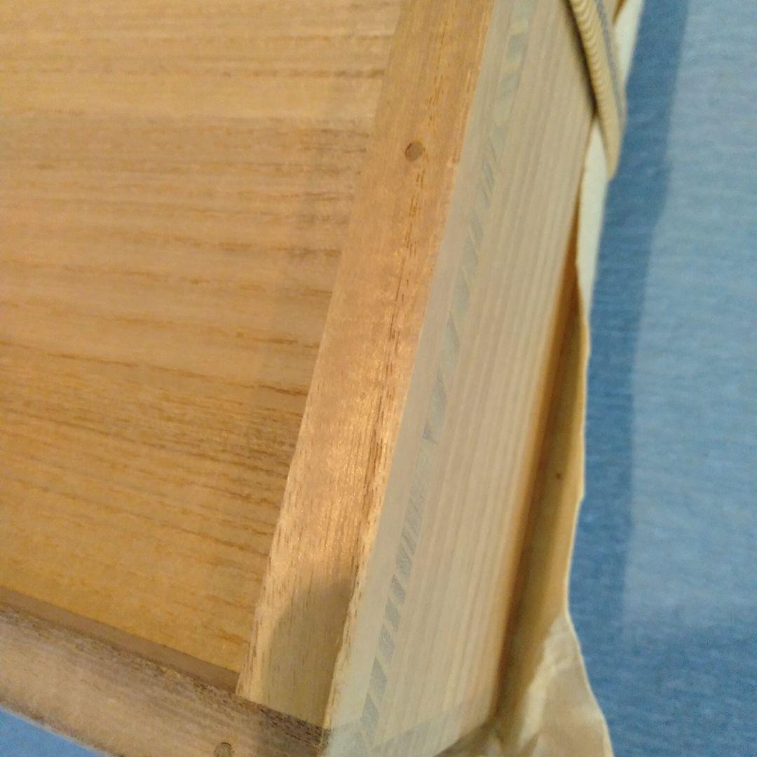 鳴海織部四方皿　佐々木正作