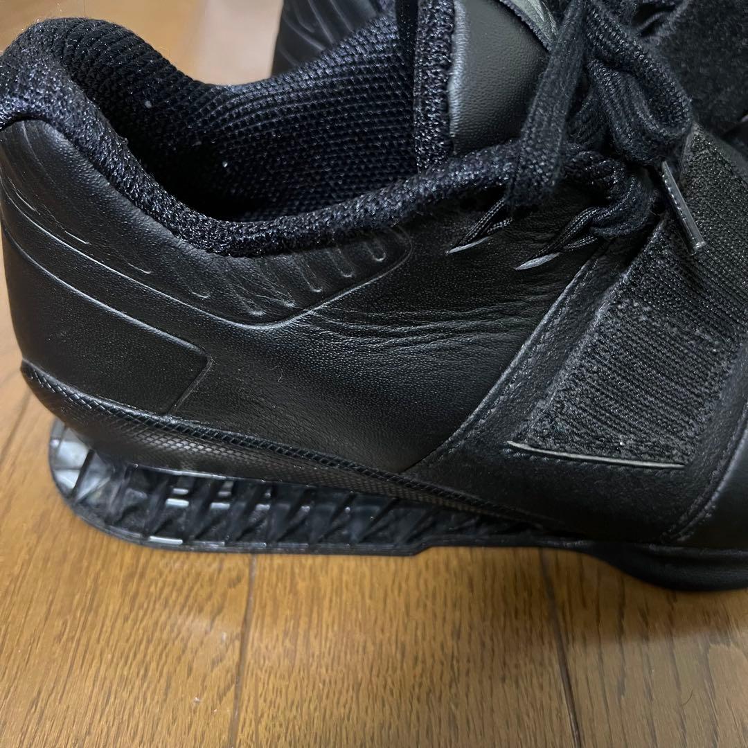 NIKE ROMALEOS 3XD ナイキ ロマレオス3 リフティングシューズ