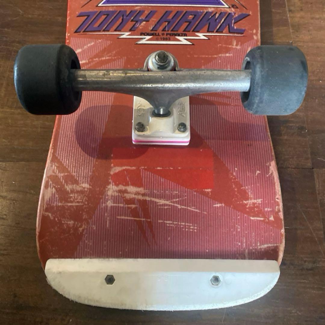 80’s old school old skateboard TONY HAWK