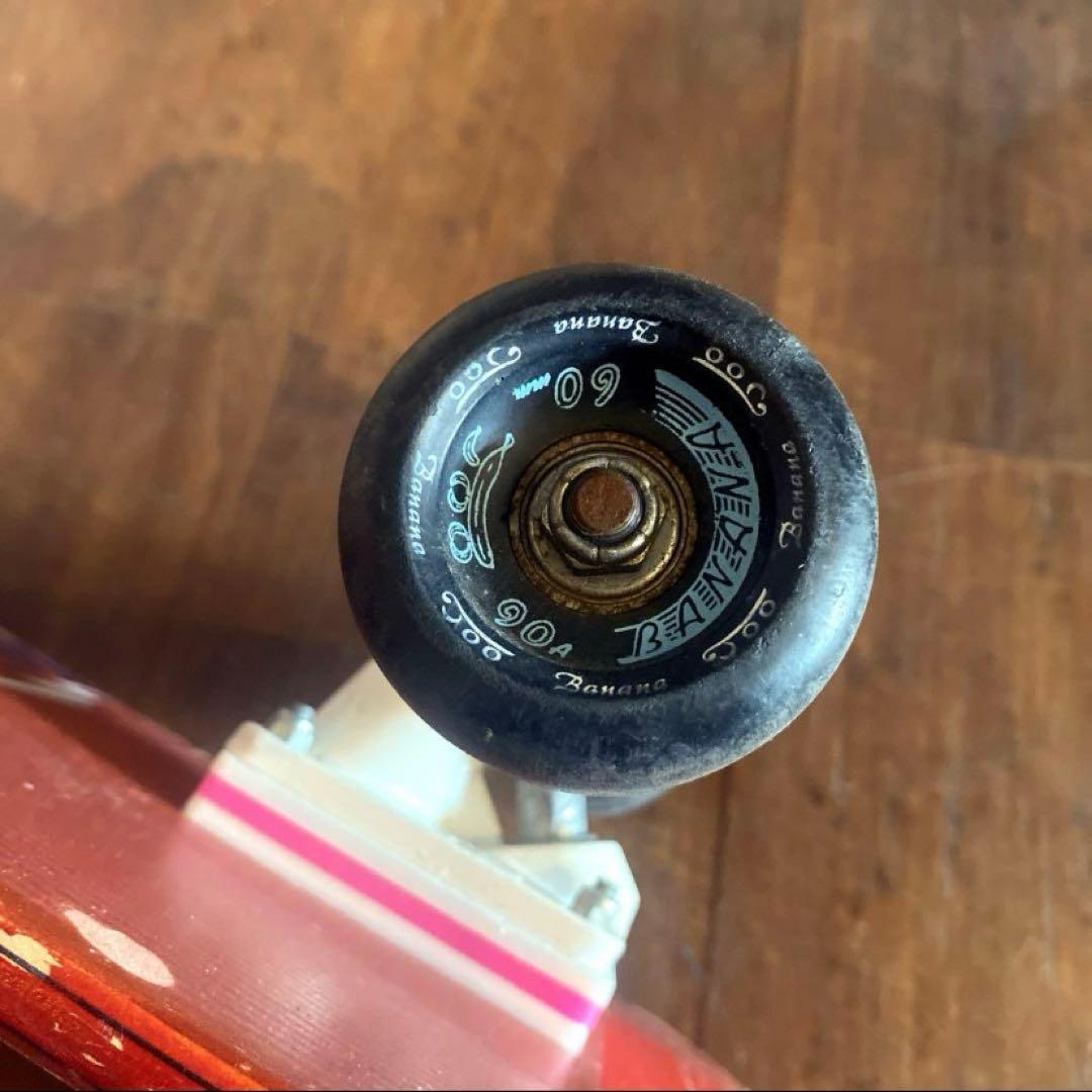 80’s old school old skateboard TONY HAWK