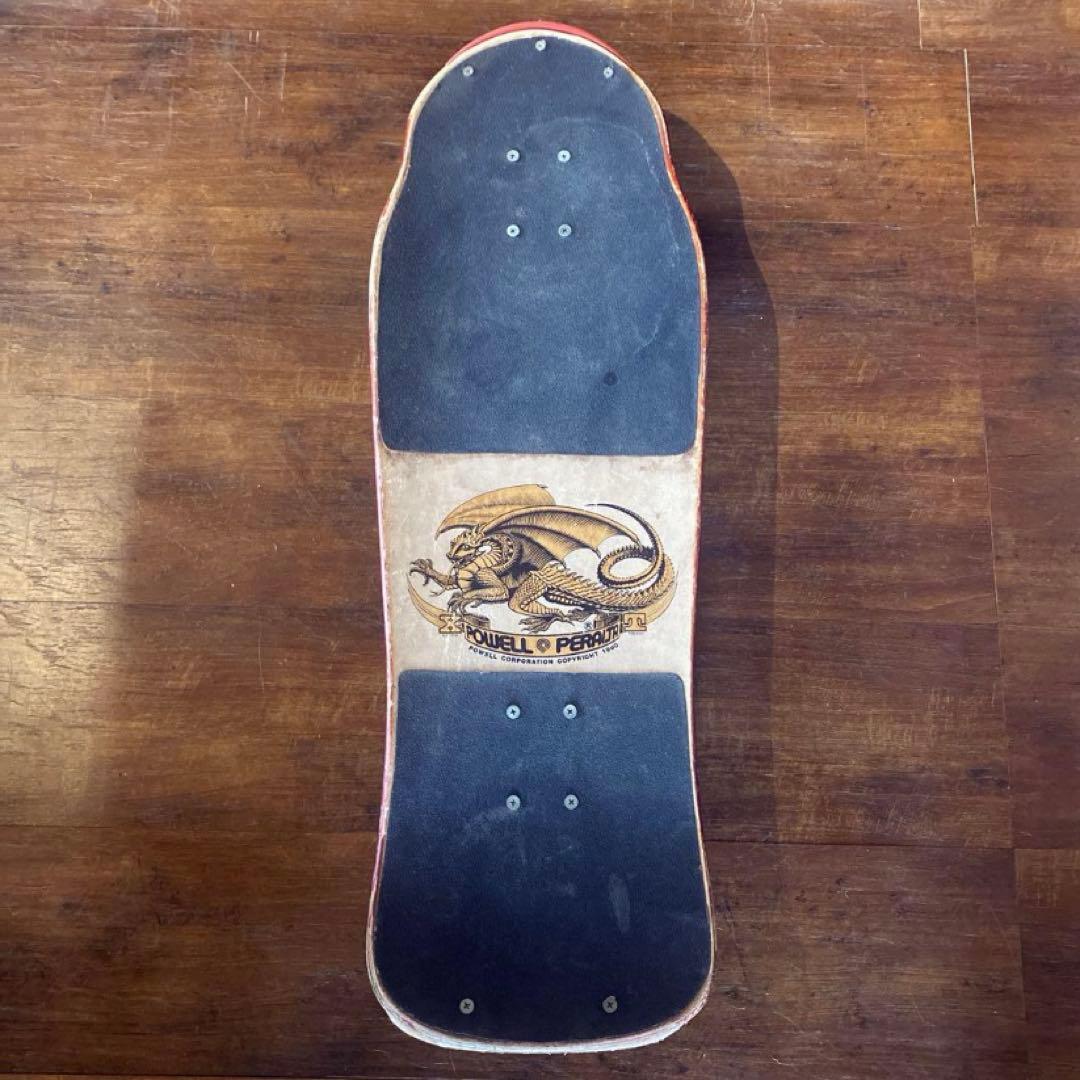 80’s old school old skateboard TONY HAWK