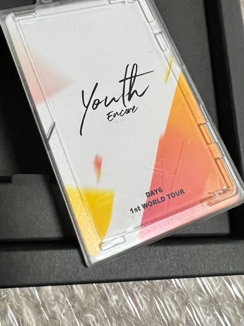 DAY6 ヨンケイ youngk ツアーグッズ フォトブックキット グリップ