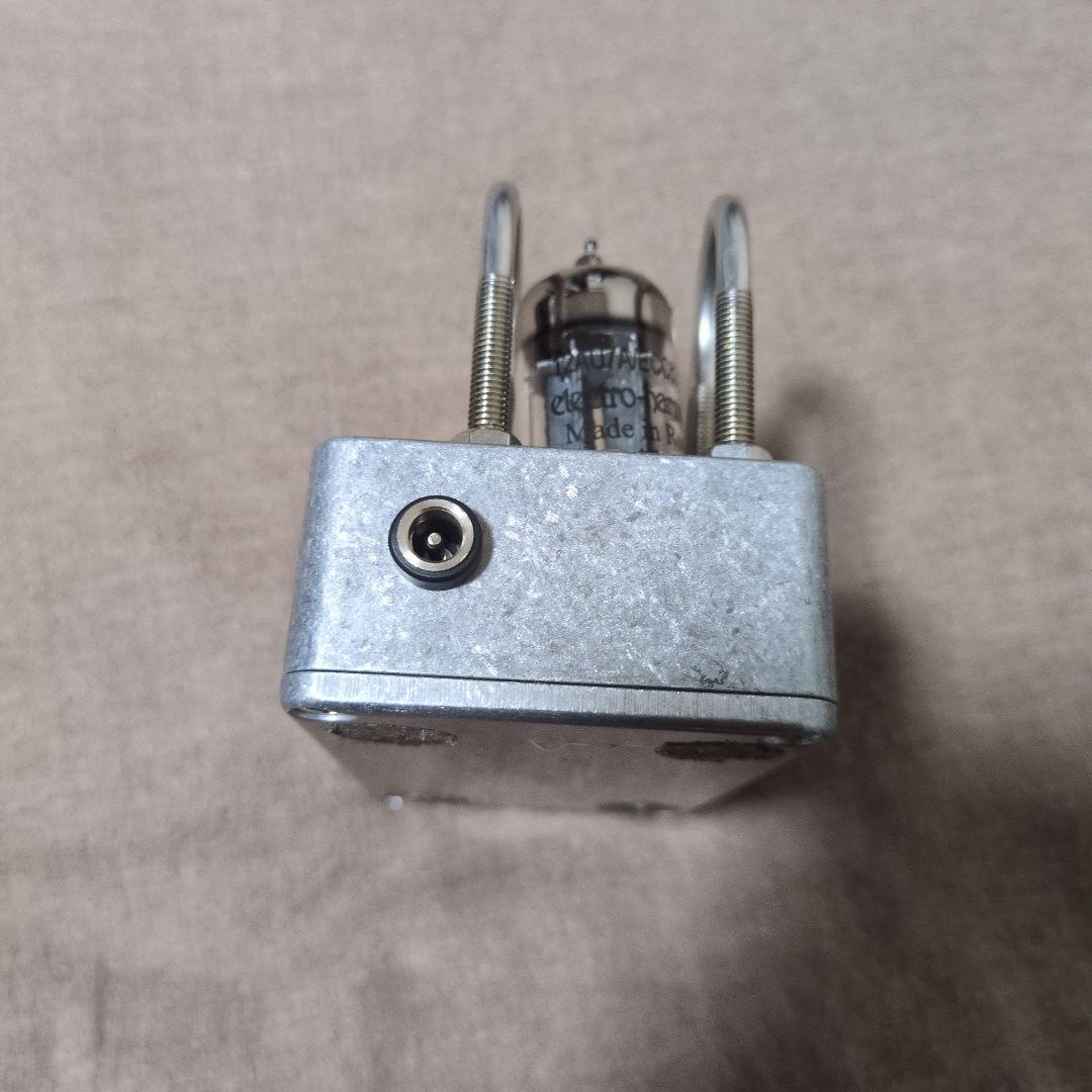 Beyond Tube Booster 真空管ブースター