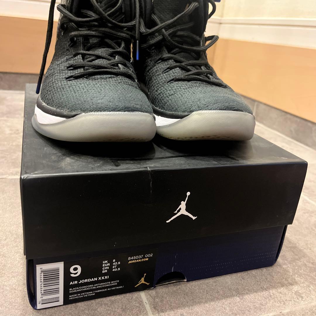 シューズ(男性用) Air jordan 31