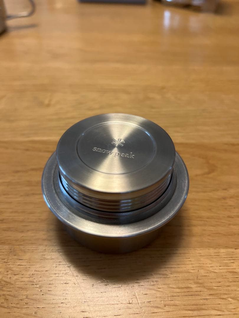  peak 火焔アルコールストーブ&クッカーセット