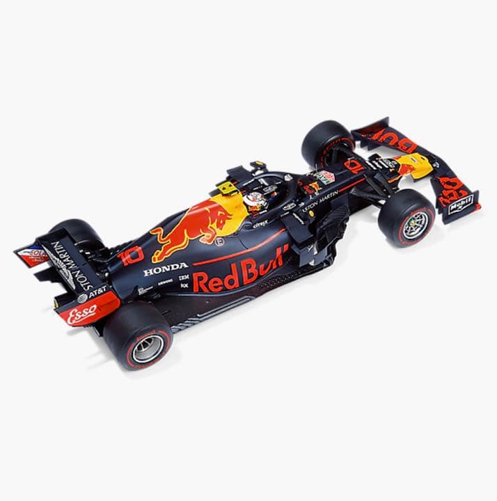 レッドブルホンダ レーシング RB15 #10 P.ガスリー 2019 中国GP