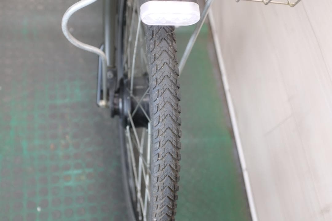 電動自転車 BS STEPCRUZ　 26インチ 3段変速 6.0Ah