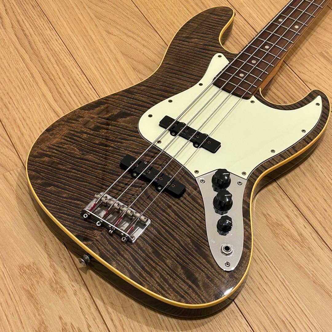 fender japan AJB-110 DMC 激レア