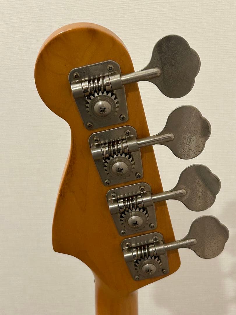 fender japan AJB-110 DMC 激レア