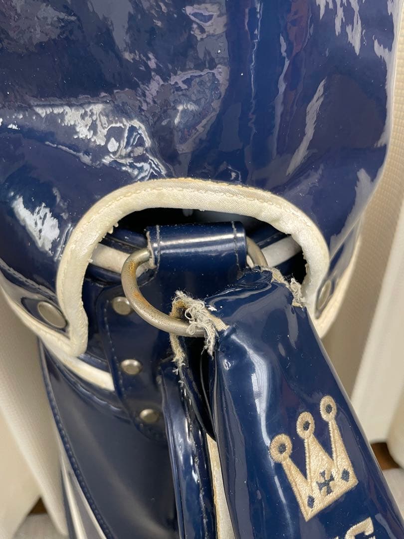 PEARLY GATES 25th Anniversary キャディバッグ